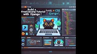 Build a FreeCodeCamp-Style Coding Platform with Django | Interactive IDE Tutorial (Step-by-Step)