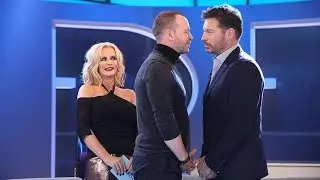 MONDAY: Harry & Donnie Wahlberg's Ultimate Throwdown!
