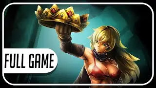 The Vagrant Full Walkthrough Gameplay No Commentary (Longplay)