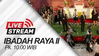 Ibadah Raya II - GPdI Bulak Sereh (21/02/2021)
