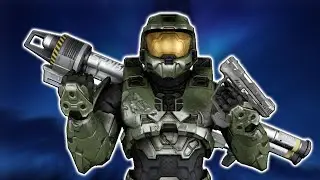 funny halo infinite moments that make my dog laugh