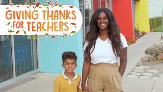Grateful for Teachers | Lakeshore® Learning