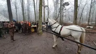 Lovci Tamburaši iz Bošnjaka - Konji bili konji vrani