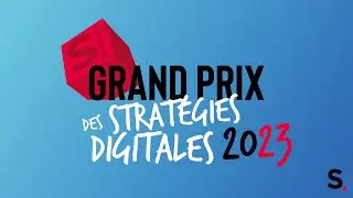 Suivez le live le Grand Prix Stratégies des stratégies digitales 2023