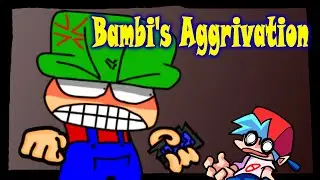 Bambi's Aggrivation Mod ( V3.1 cancelled build )
