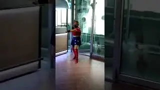 wonder women na bisaya at my work