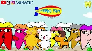 MARKO FAMILY - KIMOCHI (PARODI SONG)