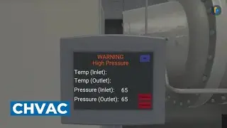 CHVAC General Simulation - Interplay Learning