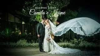 CLIPE CASAMENTO CAMILA & JAIME