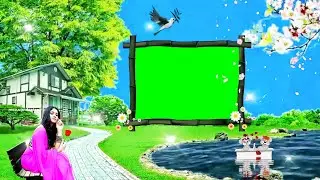 Wedding Green Screen Effects hd video || All Green Screen Effects@Anuradha