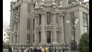 04.06.2013. 4 червня виповнилося 150 років з Дня народження архітектора Владислава Городецького