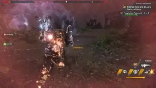 Anthem Gameplay-Ultra Video Settings [Colossus]