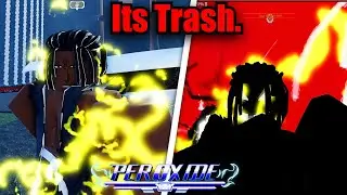[Peroxide] Lightning is NOT a LEGENDARY...(NEW CODES)