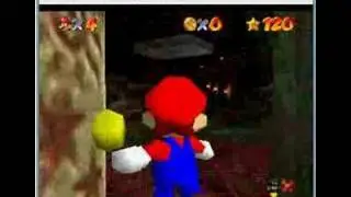 Super Mario 64 - A-Maze-Ing Emergency Exit