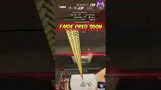 Faide Farming Pred Points Solo Faster Than Anyone❗