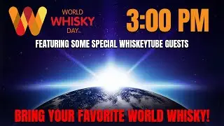 World Whisky Day 2021!