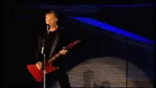 Metallica - Fade To Black  (Sonisphere 2009)