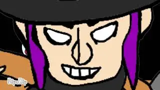 Mortis Brawl Stars Animation #19