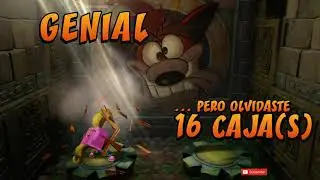 Road to Crash bandicoot 4 | EP4 | Crash Bandicoot N. Sane Trilogy (Crash 1)