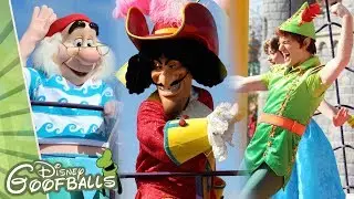 Disney Pirates & Princesses ☠️ Team Pirates (FULL SHOW) - Disneyland Paris 2018