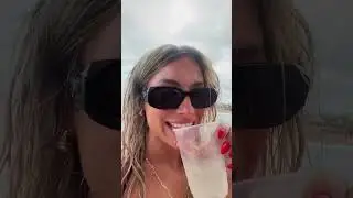 GRWM BOAT DAY 🛥️🍾🤍 