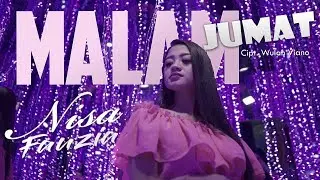 Nisa Fauzia - Malam Jumat [OFFICIAL]