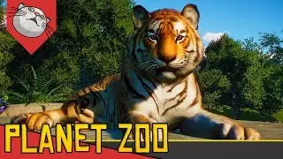 CRIE o ZOOLÓGICO dos seus Sonhos em: Planet Zoo [Gameplay Português PT-BR]