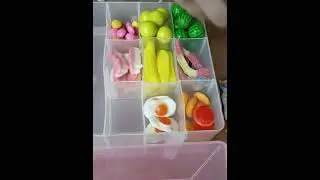 ORGANIZANDO BALAS FINI  😋😍 DIA DAS CRIANÇAS 