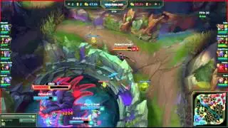 How To Steal The Baron As 