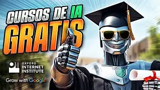🚀 Conviértete en un EXPERTO en IA con Cursos GRATIS de Google