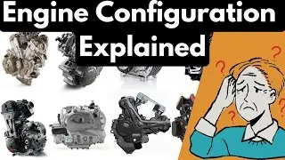 Engine Configuration Explained: Discover All Types & Examples!