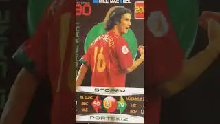 #superfinal #shorts #futbolkartları Süper Final Mekanik Adamlar Futbol Kartları,Shorts