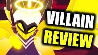 Analyzing Adam - Hazbin Hotel's Perfect Villain