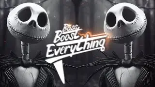 This Is Halloween (Chuck Shadow Remix) [Bass Boosted]