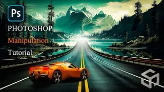 Photoshop Manipulation Tutorial.
