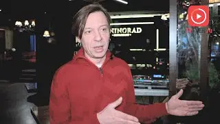 Найк Борзов выступил в Твери с «Воздушной акустикой»