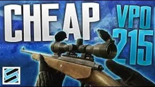 VPO THE BEST CHEAP WAPON ON TARKOV