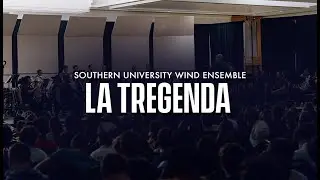 Southern University Wind Ensemble 2025 