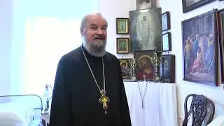 Открытие мемориальной келии митрополита Иоанна (Снычева) в Самарском епархиальном музее