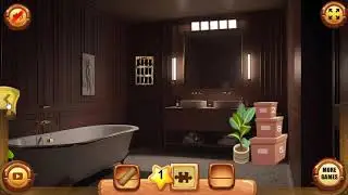 Old Mystery House Escape