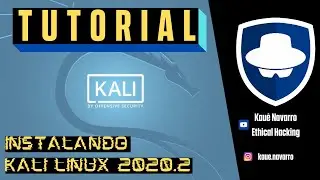[Tutorial] de Instalação do Kali Linux 2020.2 - S.O dos Hackers [Método Rápido e Prático]
