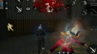 1 VS 1🔥 one tap highlights Lone wolf 🐺❤️Go 100 sub😔🥺