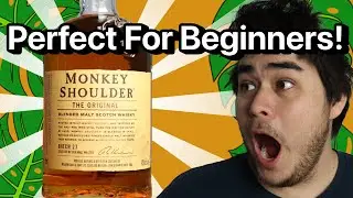 Monkey Shoulder: The Best Beginner Scotch?