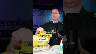 What is in a Bio-Hazard Kit?