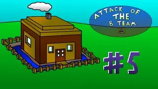 Attack of the B Team Episode 5 - Mutating Sprig and Boline