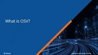 Orchestrated Service Virtualization