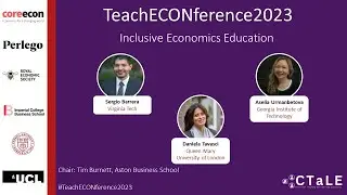 [Full Session] Inclusive Economics Education
