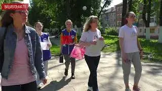 «Бегущая книга – 2023» – добрую акцию провели сотрудники библиотек и волонтеры