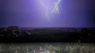 Летняя гроза