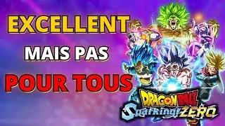 N’achetez pas Dragon Ball Sparking Zero avant d’avoir vu ça